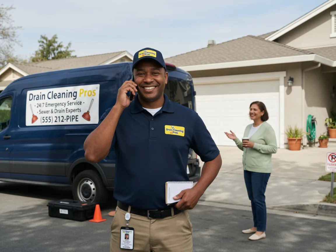 Drain Cleaning Goldthwaite, TX FAQs