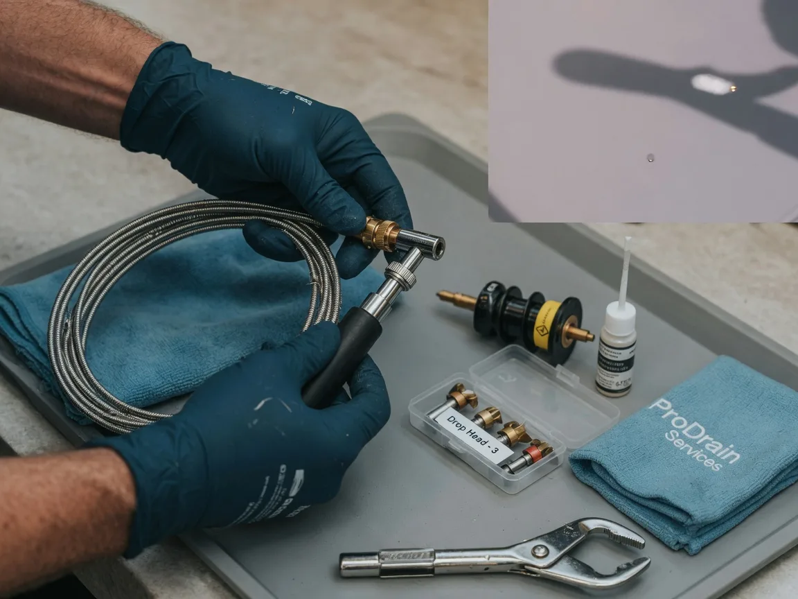 Why choose Drain Cleaning in Goldthwaite, TX